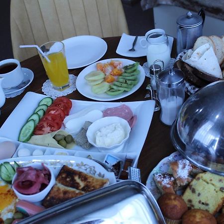 Khaghani Center Hotel Baku Extérieur photo