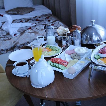 Khaghani Center Hotel Baku Extérieur photo