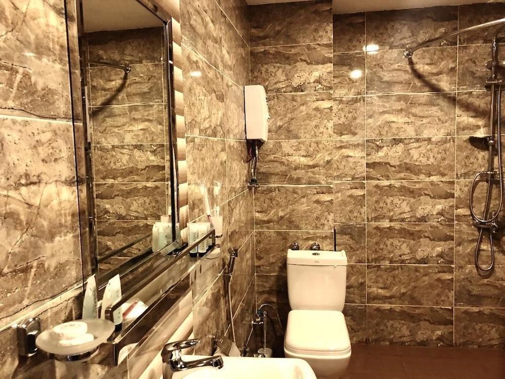 Khaghani Center Hotel Baku Extérieur photo