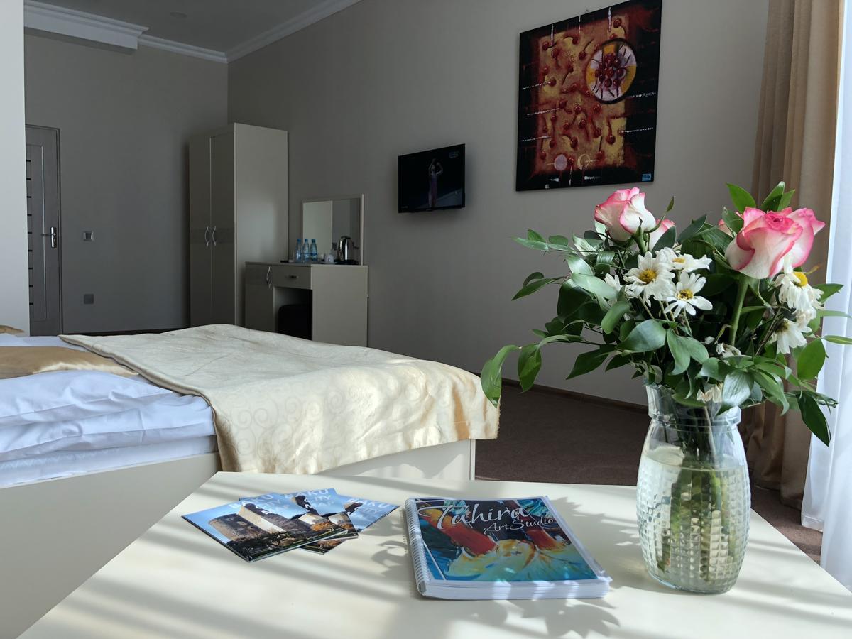 Khaghani Center Hotel Baku Extérieur photo