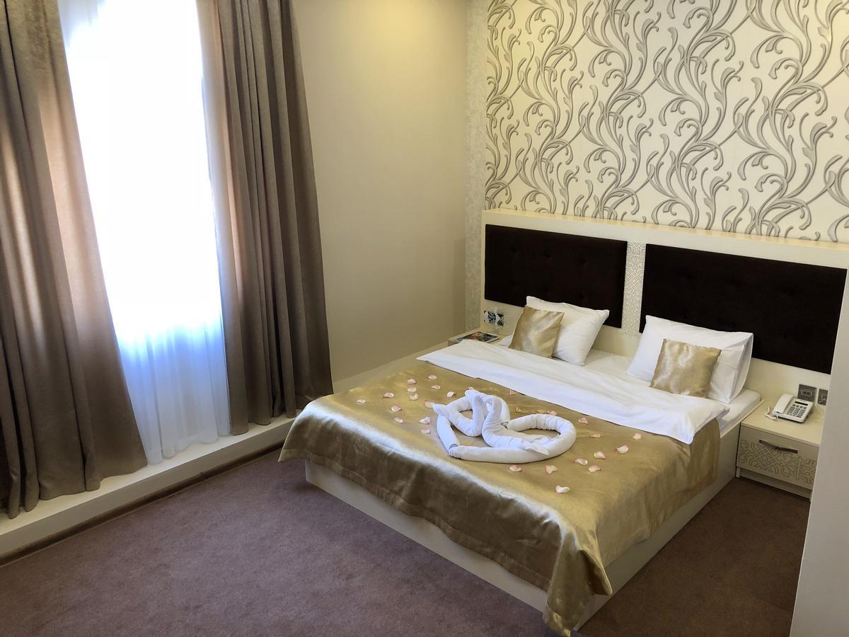 Khaghani Center Hotel Baku Extérieur photo