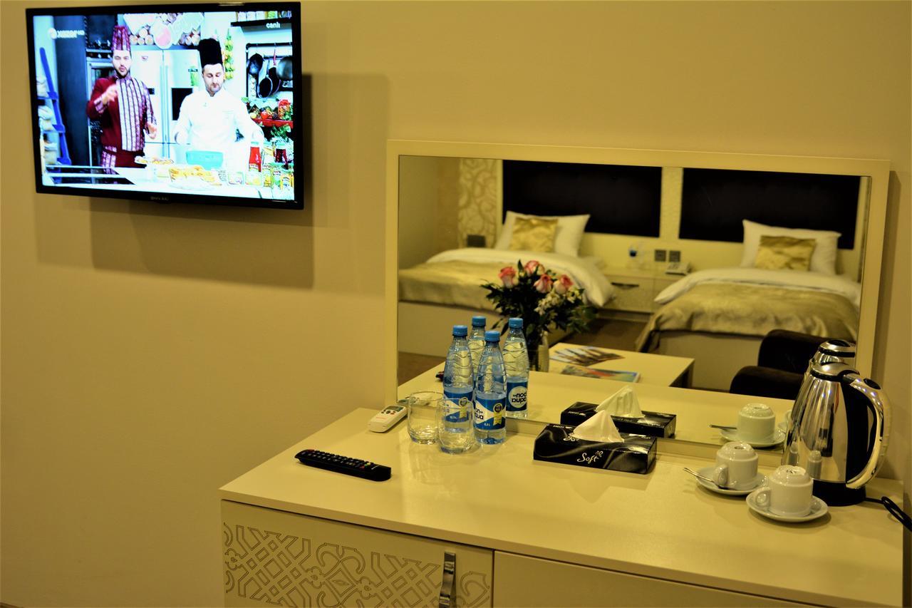 Khaghani Center Hotel Baku Extérieur photo