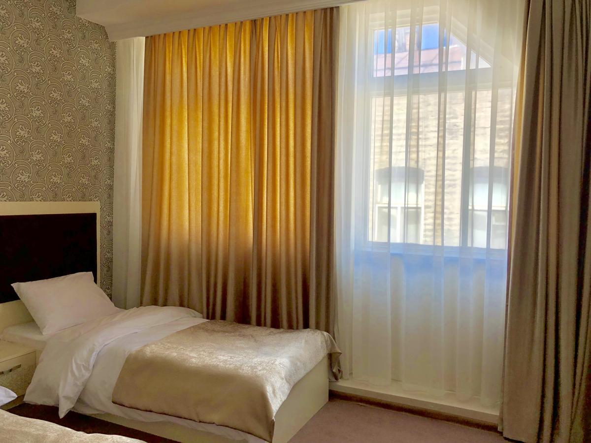 Khaghani Center Hotel Baku Extérieur photo