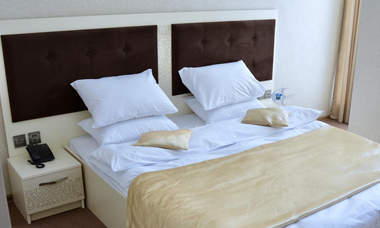 Khaghani Center Hotel Baku Extérieur photo