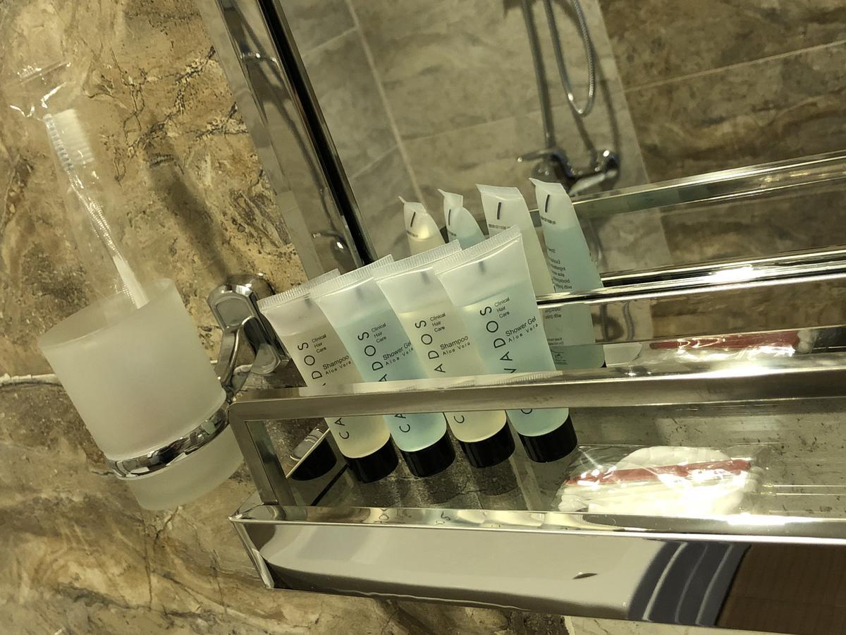 Khaghani Center Hotel Baku Extérieur photo