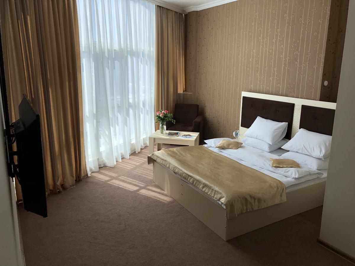 Khaghani Center Hotel Baku Extérieur photo