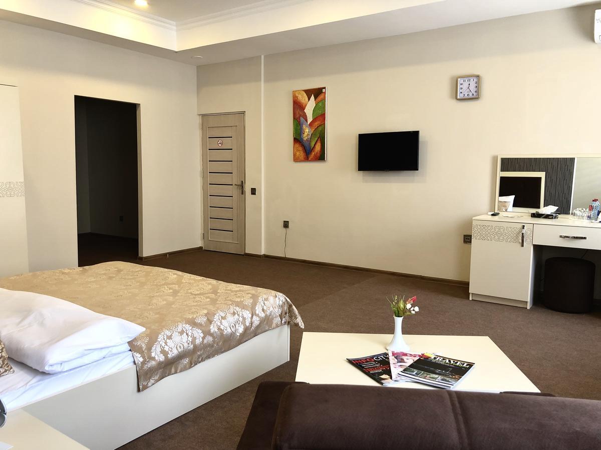 Khaghani Center Hotel Baku Extérieur photo