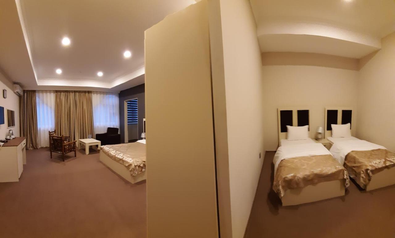 Khaghani Center Hotel Baku Extérieur photo