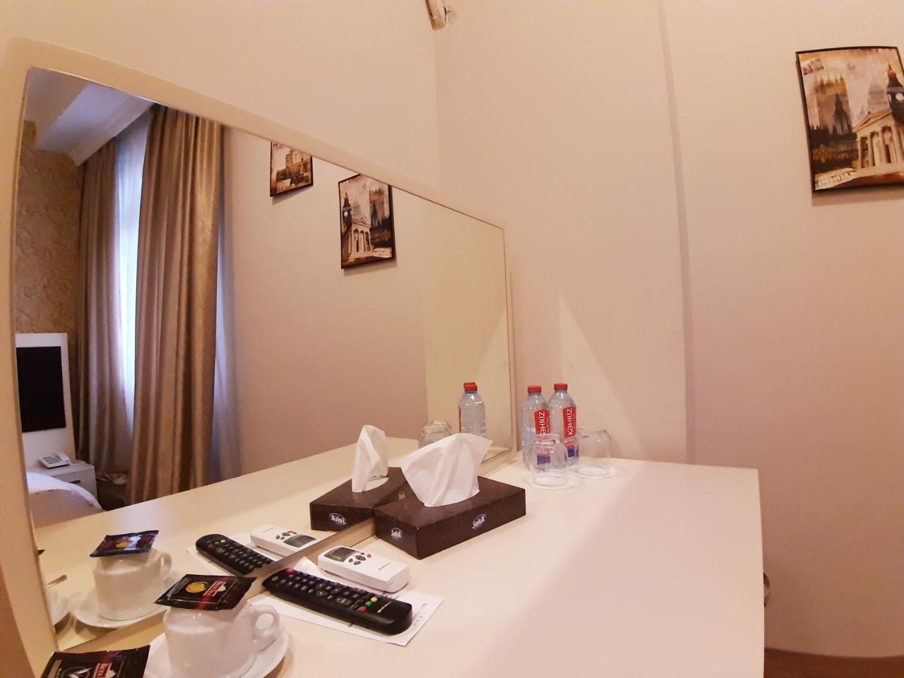 Khaghani Center Hotel Baku Extérieur photo