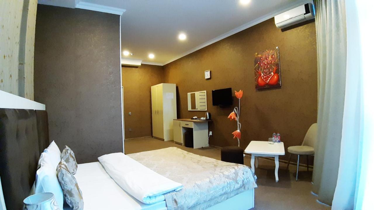 Khaghani Center Hotel Baku Extérieur photo