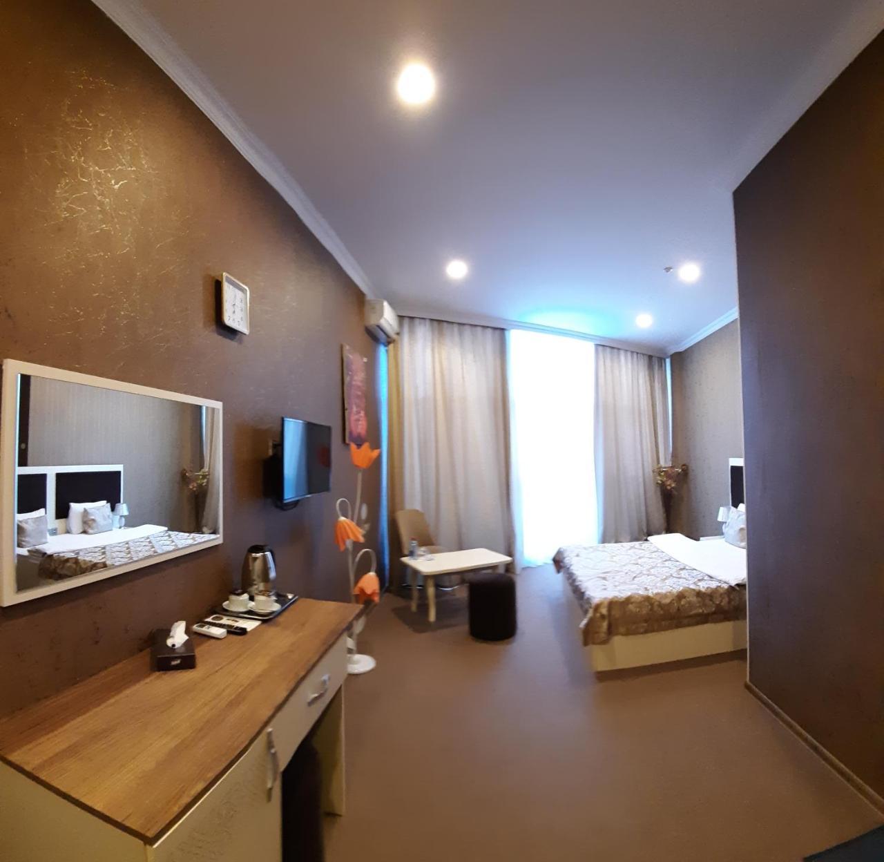 Khaghani Center Hotel Baku Extérieur photo