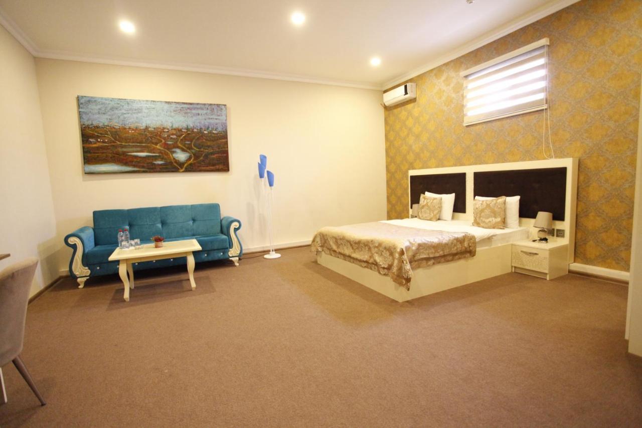 Khaghani Center Hotel Baku Extérieur photo