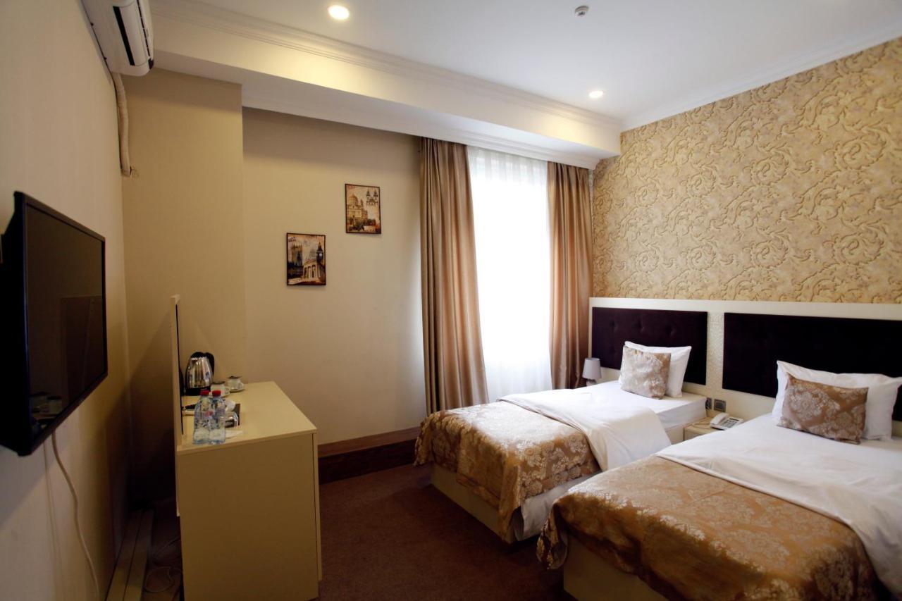 Khaghani Center Hotel Baku Extérieur photo