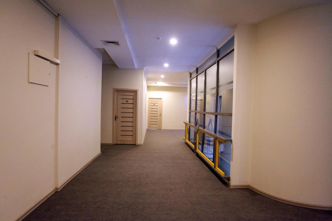 Khaghani Center Hotel Baku Extérieur photo