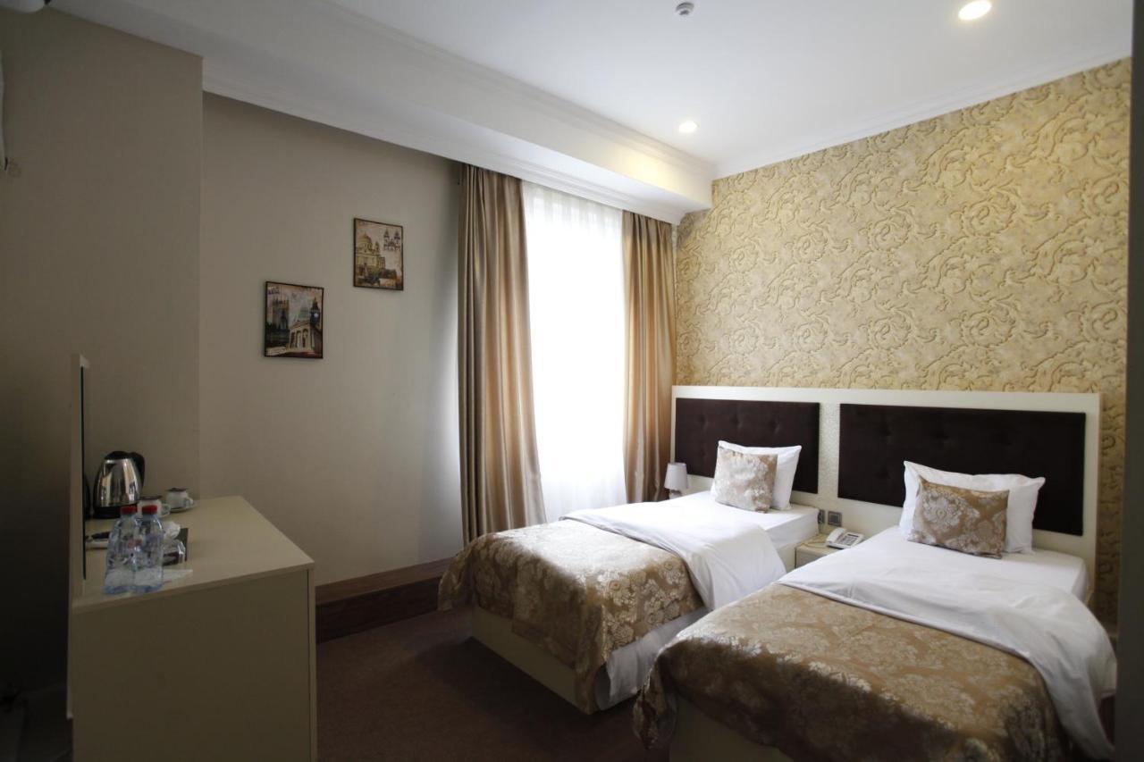 Khaghani Center Hotel Baku Extérieur photo
