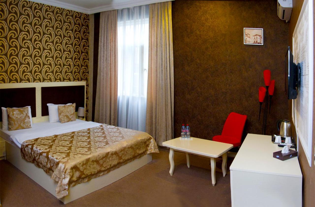 Khaghani Center Hotel Baku Extérieur photo