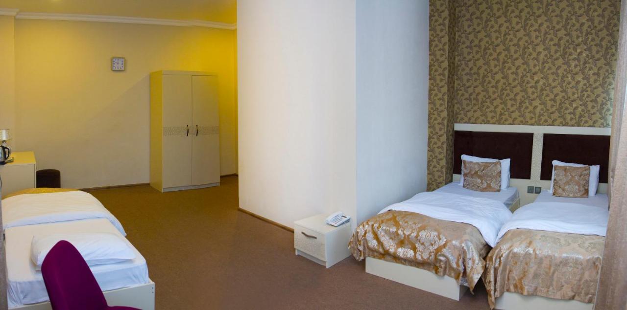 Khaghani Center Hotel Baku Extérieur photo