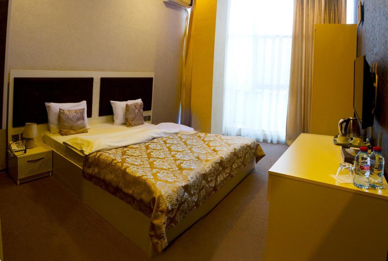 Khaghani Center Hotel Baku Extérieur photo