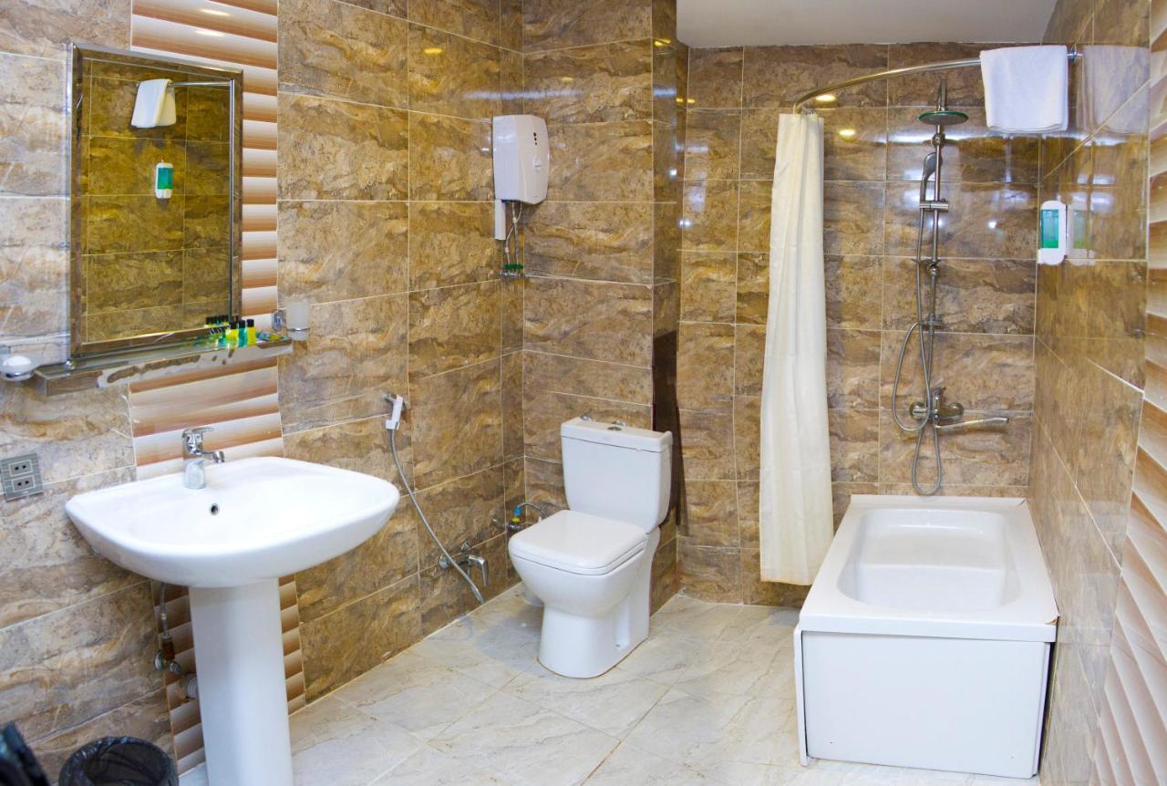 Khaghani Center Hotel Baku Extérieur photo