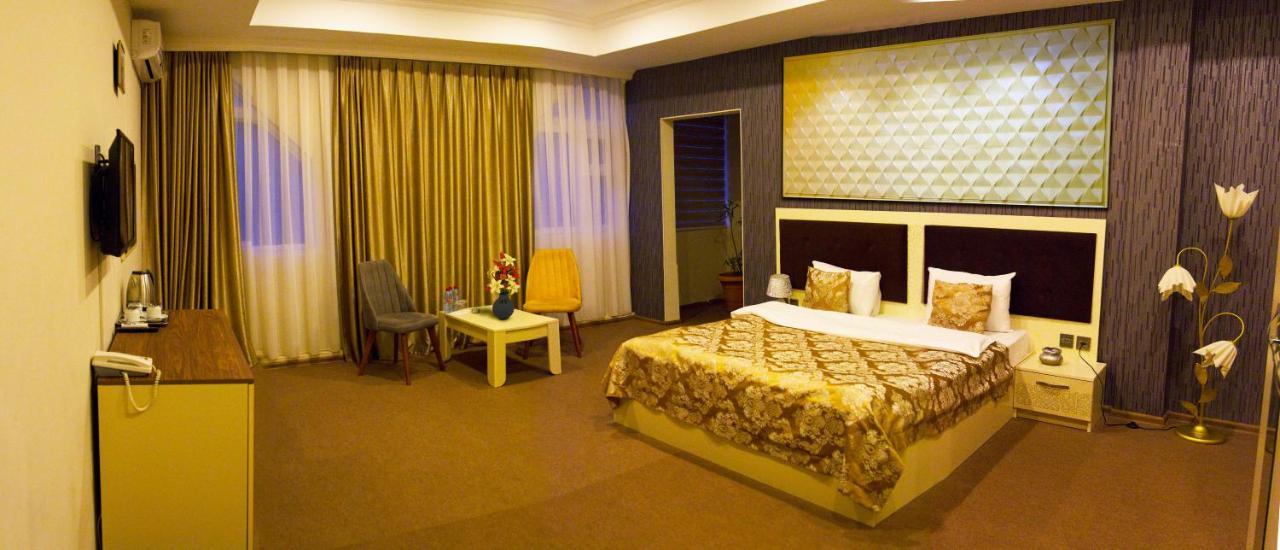 Khaghani Center Hotel Baku Extérieur photo