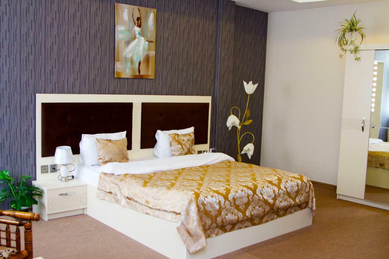 Khaghani Center Hotel Baku Extérieur photo