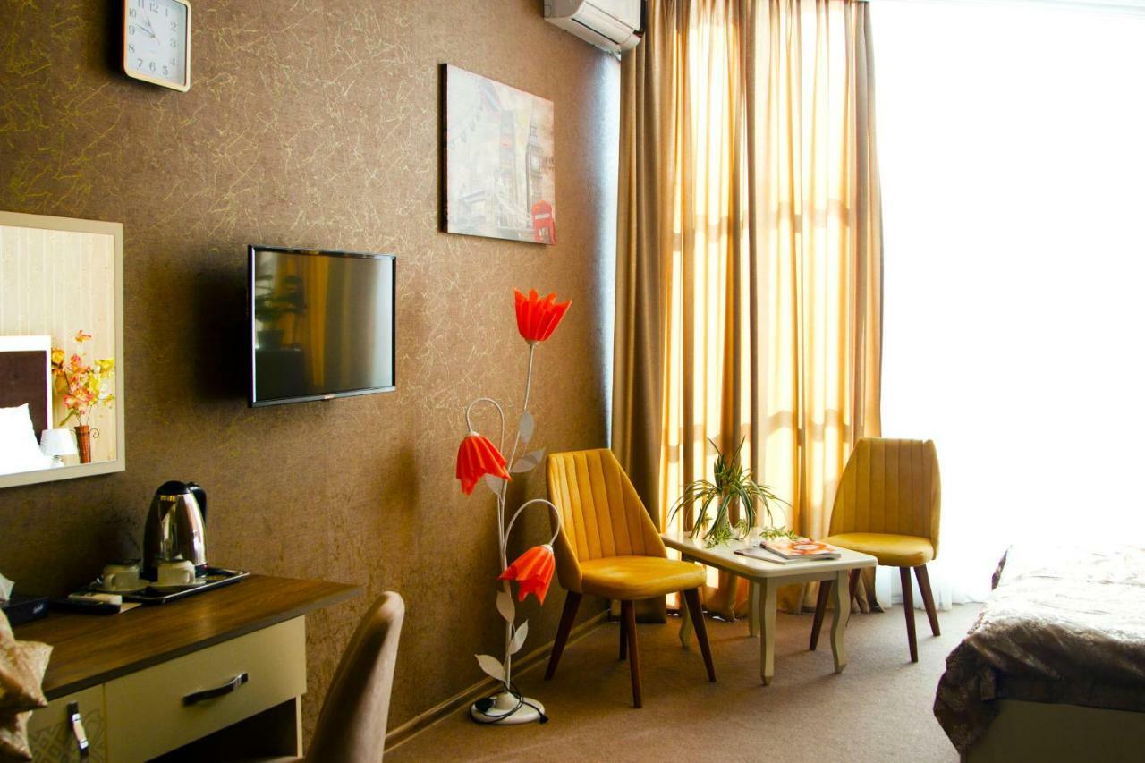 Khaghani Center Hotel Baku Extérieur photo