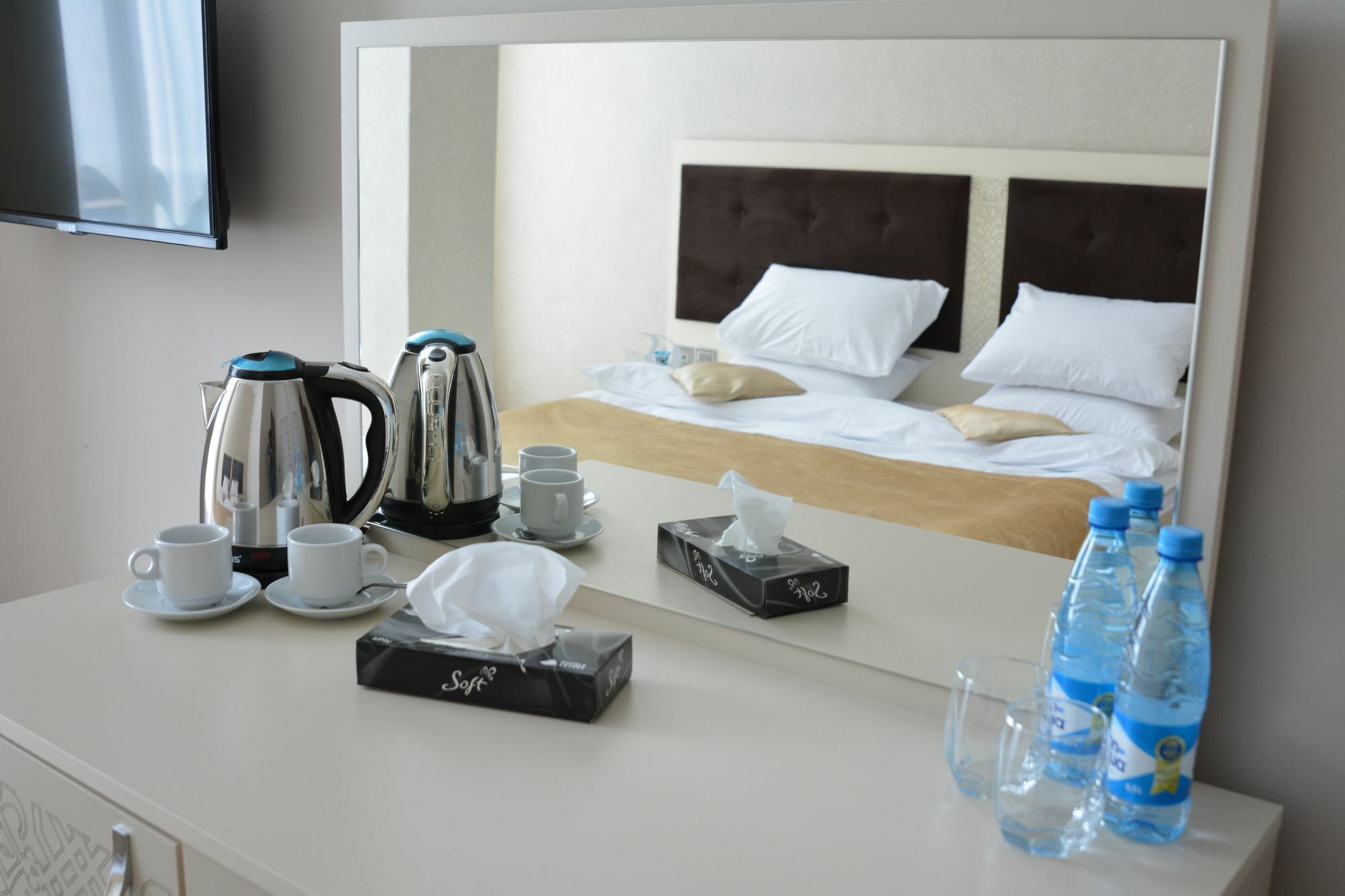 Khaghani Center Hotel Baku Extérieur photo