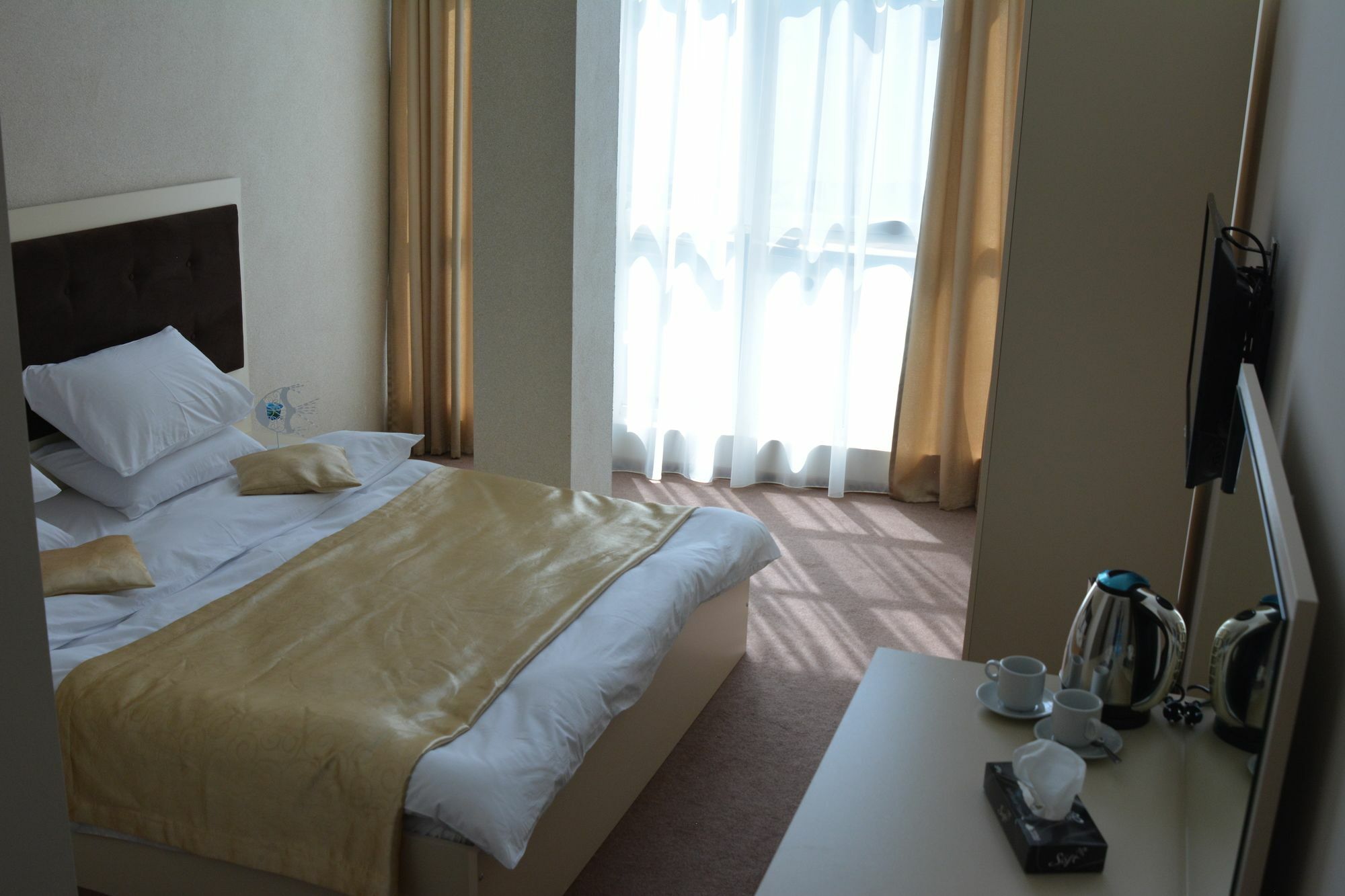 Khaghani Center Hotel Baku Extérieur photo