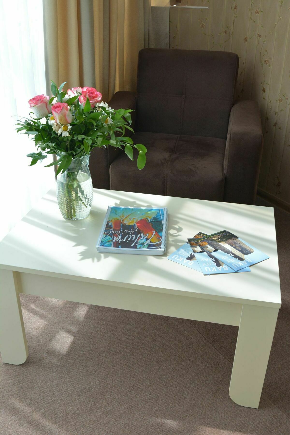 Khaghani Center Hotel Baku Extérieur photo