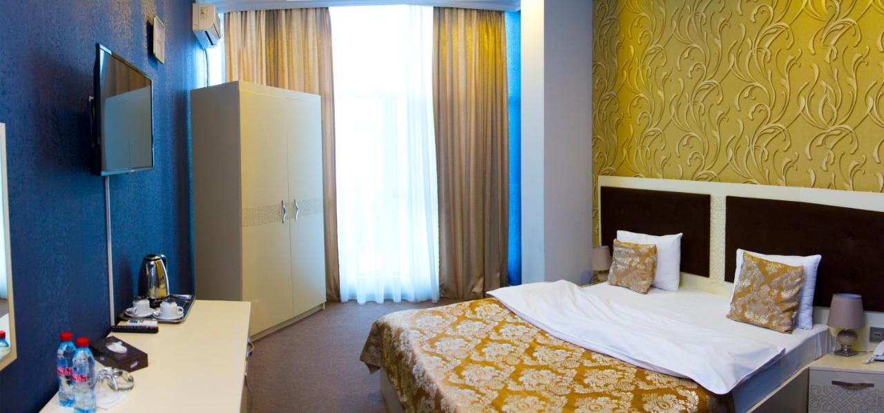 Khaghani Center Hotel Baku Extérieur photo