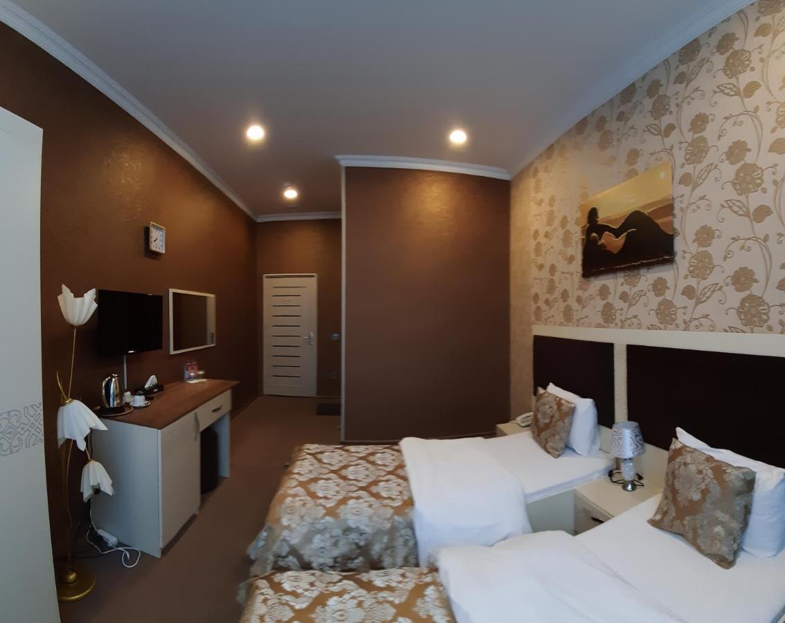 Khaghani Center Hotel Baku Extérieur photo
