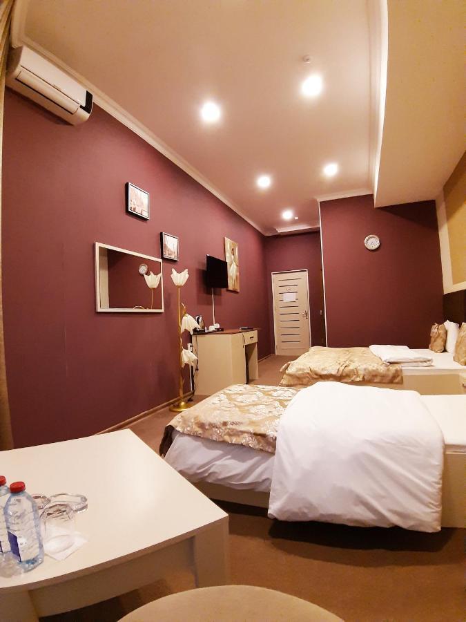 Khaghani Center Hotel Baku Extérieur photo