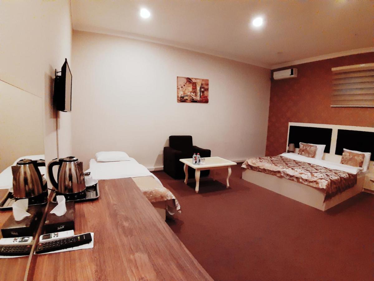 Khaghani Center Hotel Baku Extérieur photo