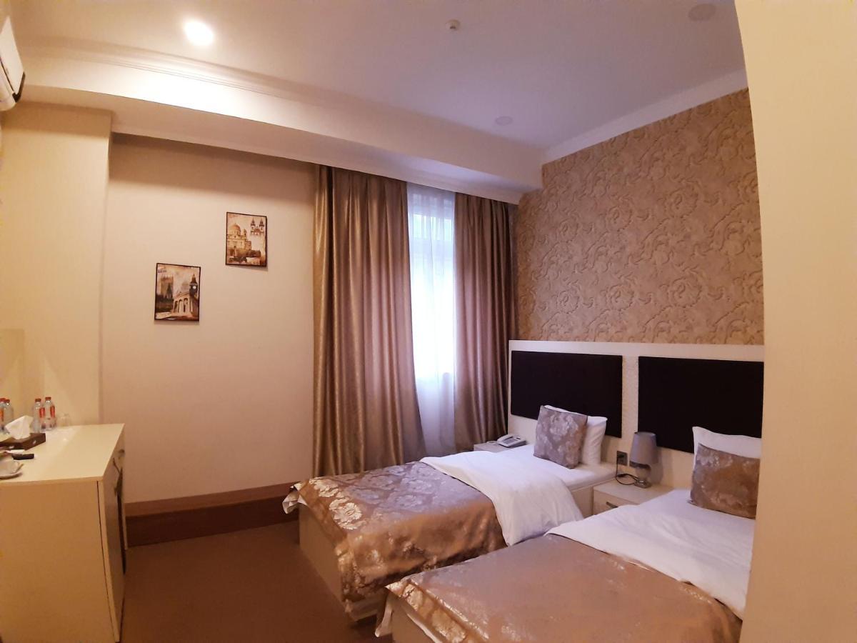 Khaghani Center Hotel Baku Extérieur photo