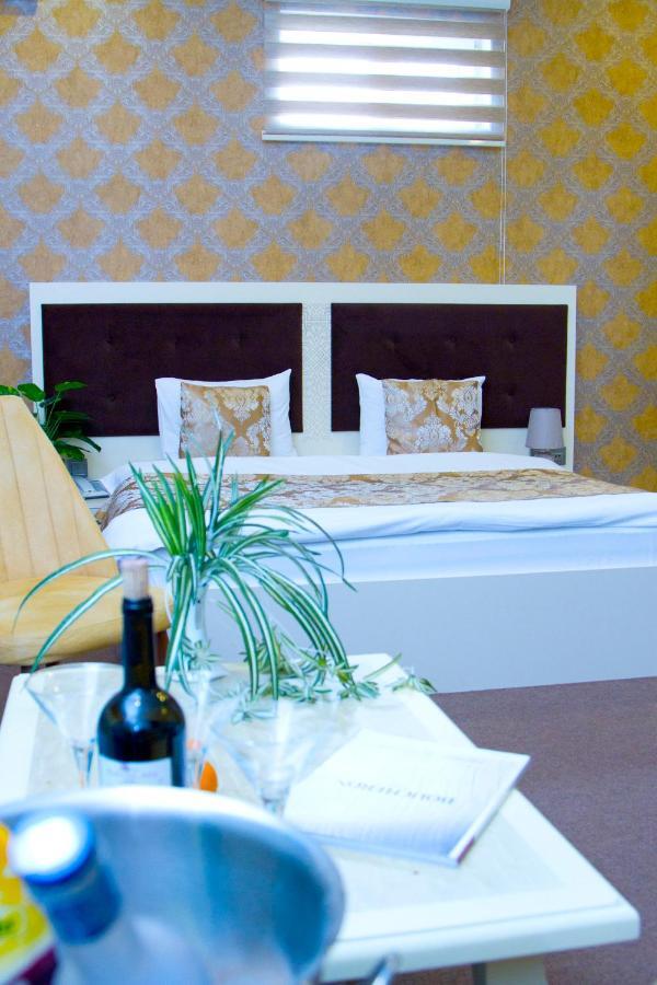 Khaghani Center Hotel Baku Extérieur photo