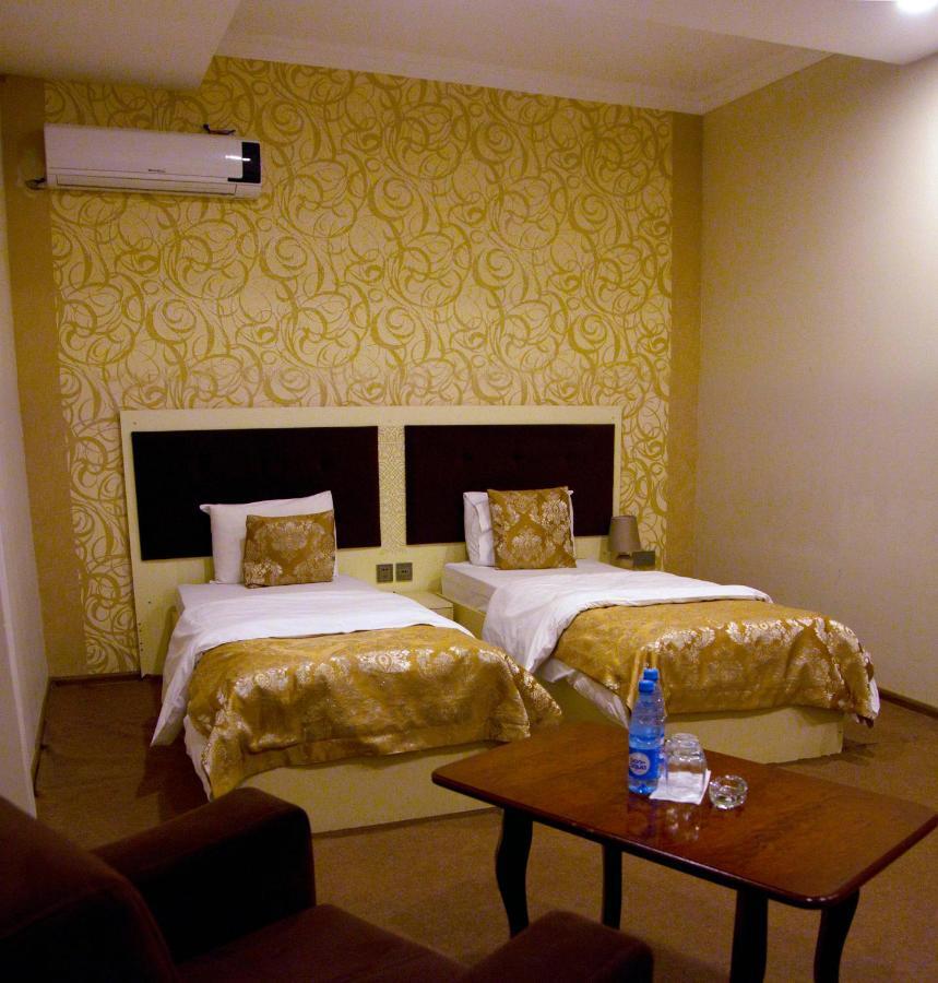 Khaghani Center Hotel Baku Extérieur photo
