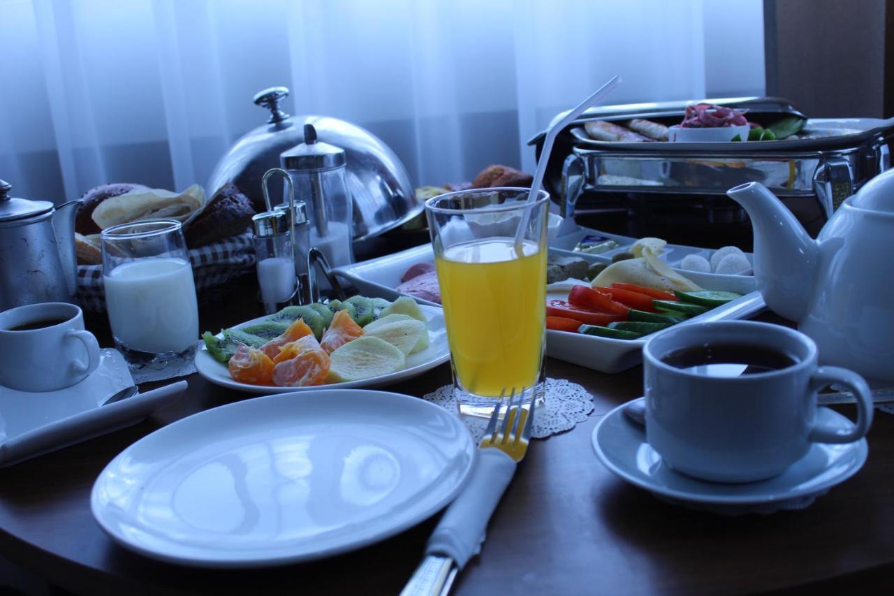 Khaghani Center Hotel Baku Extérieur photo