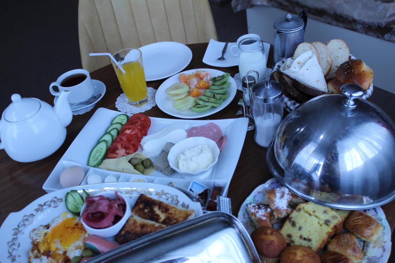 Khaghani Center Hotel Baku Extérieur photo