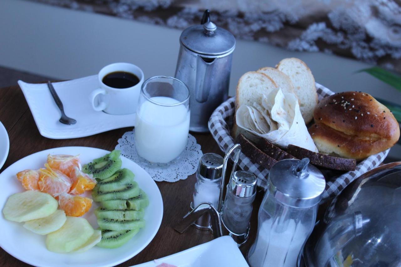 Khaghani Center Hotel Baku Extérieur photo
