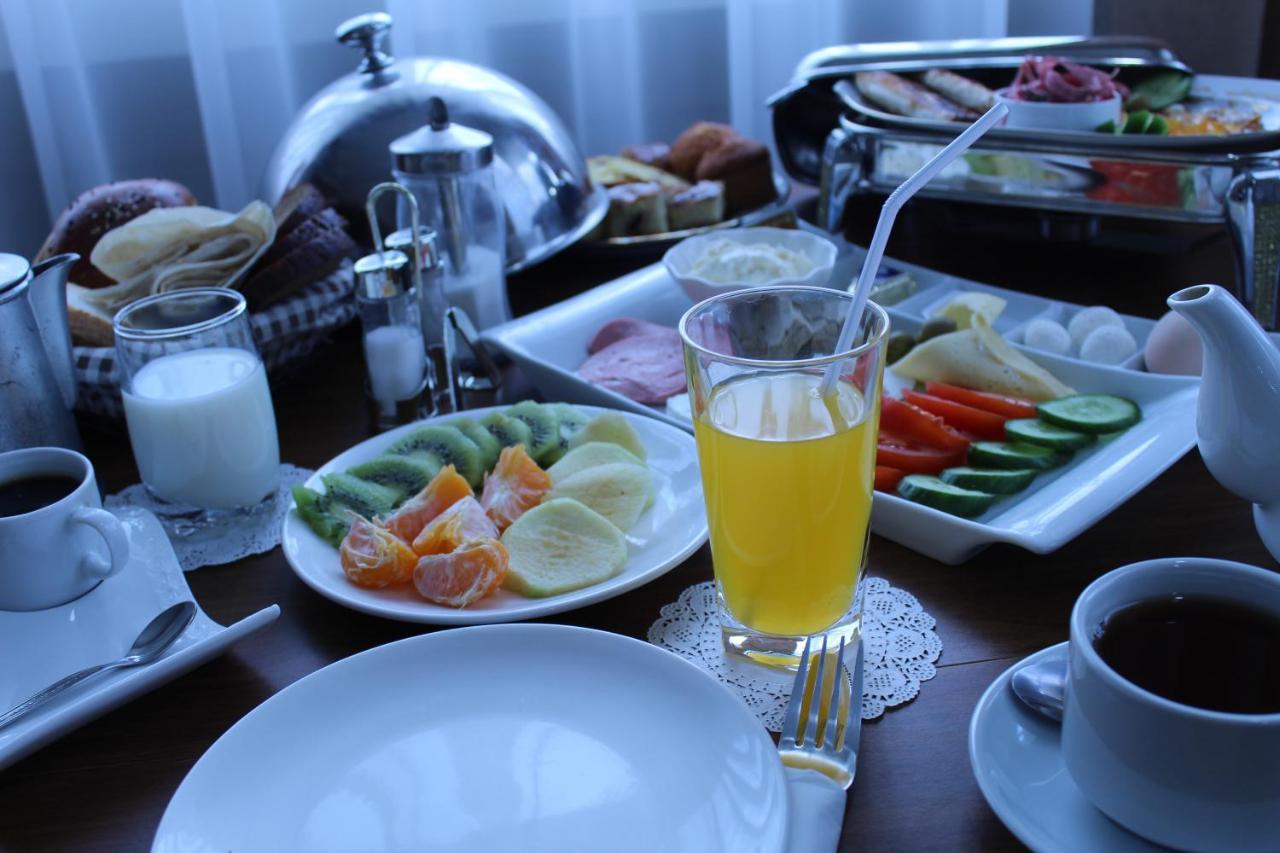 Khaghani Center Hotel Baku Extérieur photo